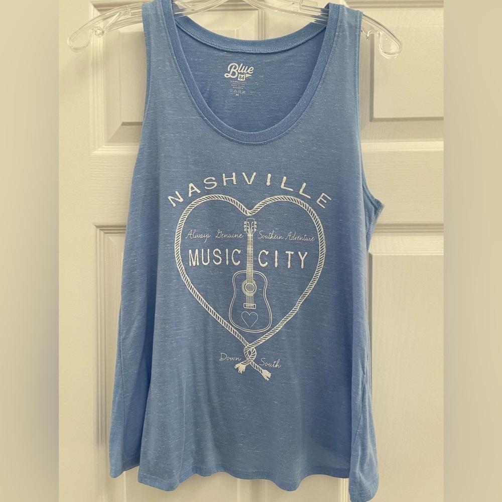 Nashville Music City shirt